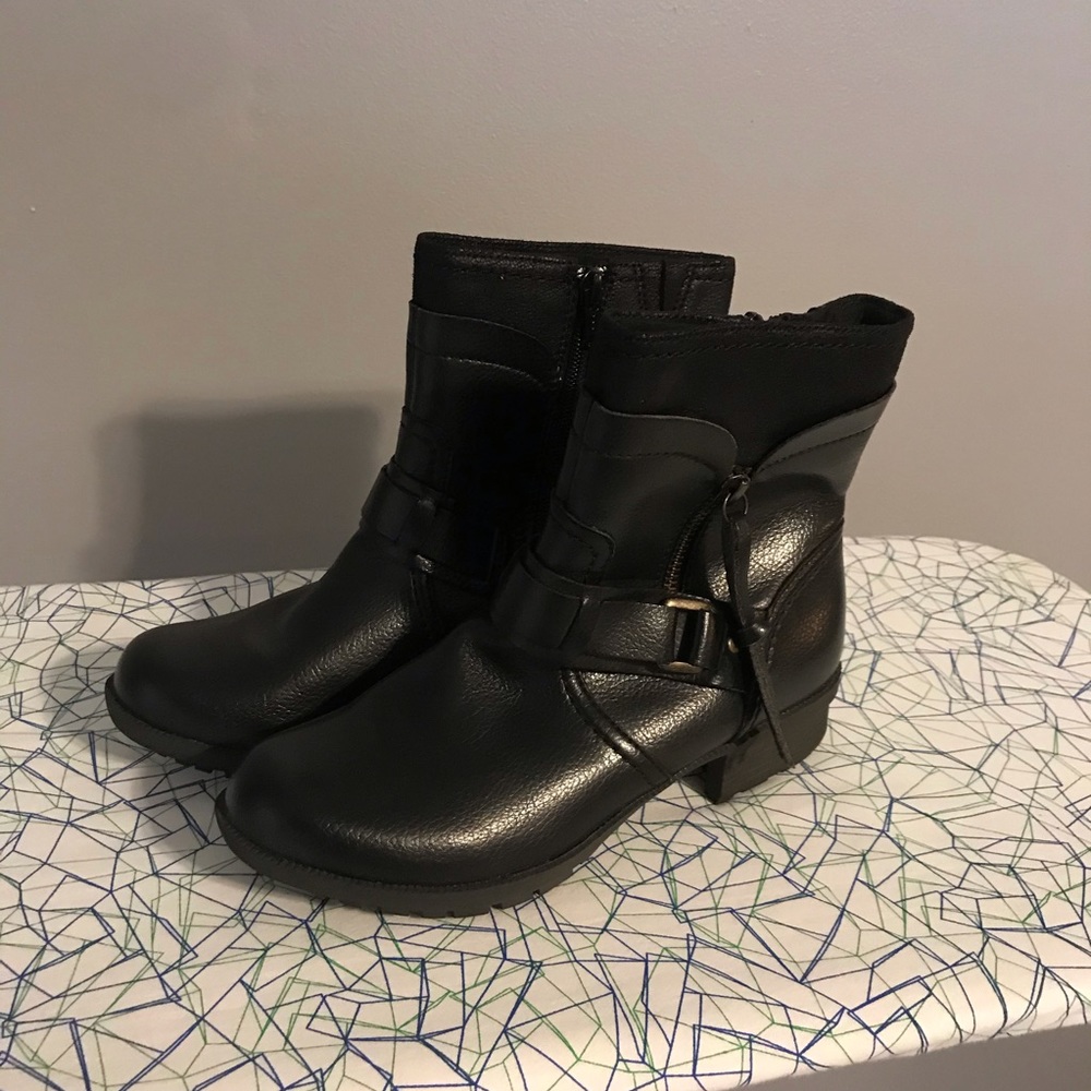Clark’s boots